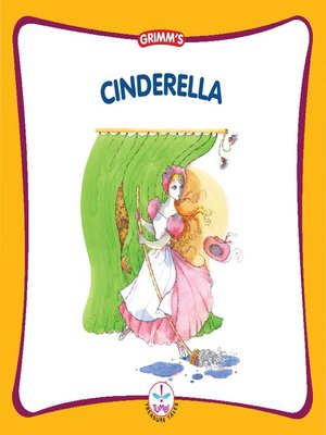 cover image of Cinderella